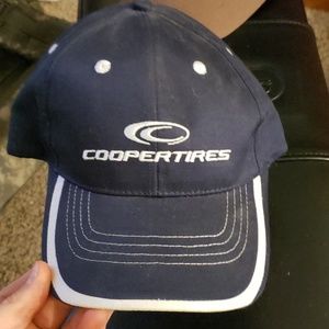Cooper tires hat
